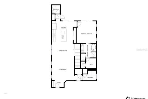 House in Kissimmee, Florida 5 bedrooms, 243.59 sq.m. № 1876316 - photo 29