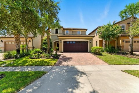 House in Kissimmee, Florida 5 bedrooms, 243.59 sq.m. № 1876316 - photo 9