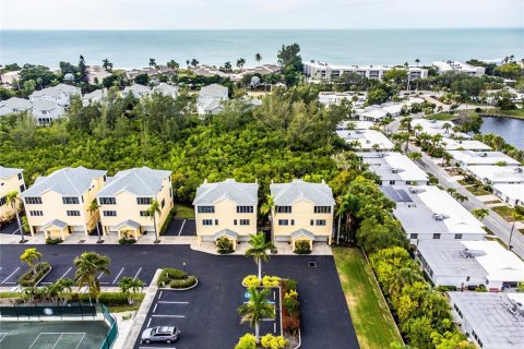 Купить таунхаус в Лонгбоут-Ки, Флорида 3 комнаты, 115.57м2, № 1446585 - фото 1