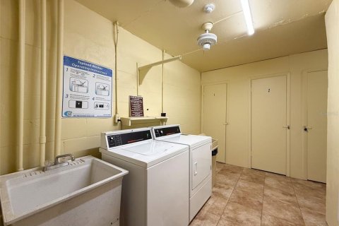 Купить кондоминиум в Сент-Питерсберг, Флорида 4 комнаты, 79.9м2, № 2145106 - фото 20