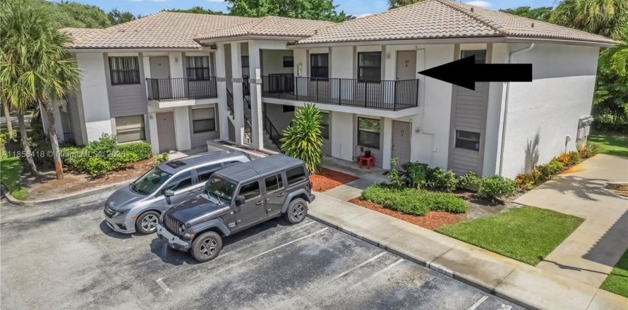Condominio en Coral Springs, Florida, 3 dormitorios  № 1889437