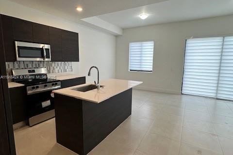 Touwnhouse à louer à Homestead, Floride: 4 chambres № 2018566 - photo 5