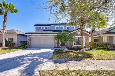 House in Tampa, Florida 4 bedrooms, 259.48 sq.m. № 2329729