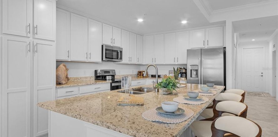 Condo in Punta Gorda, Florida, 2 bedrooms № 1797857