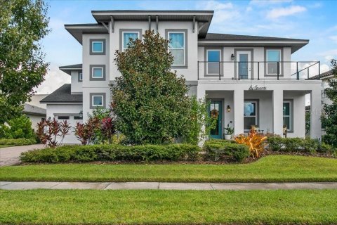 Casa en venta en Orlando, Florida, 4 dormitorios, 375.05 m2 № 1899729 - foto 1