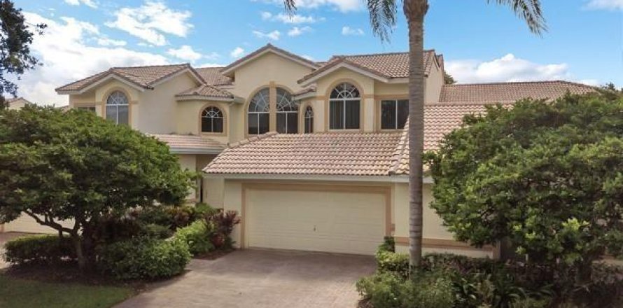 Touwnhouse à Pompano Beach, Floride 3 chambres, 230.12 m2 № 2168524