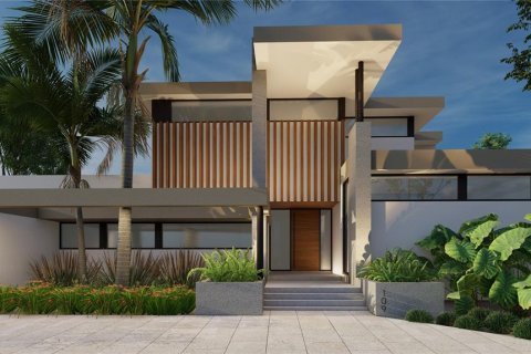 House in Sarasota, Florida 4 bedrooms, 325.16 sq.m. № 2298612