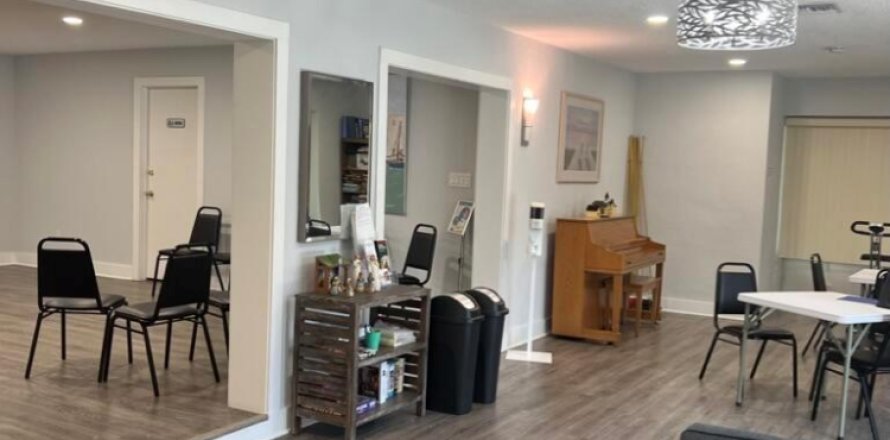 Condo à Fort Pierce, Floride, 2 chambres № 862543