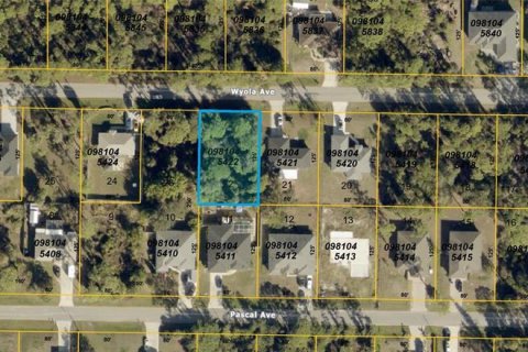 Land in North Port, Florida № 2161543
