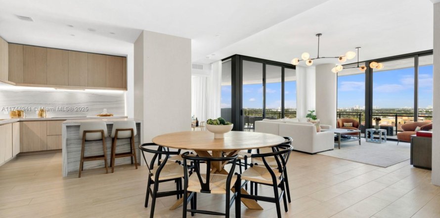 Condo in Miami Beach, Florida, 2 bedrooms № 1936950