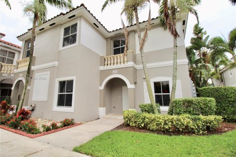 Condo in Miramar, Florida, 3 bedrooms  № 2068682