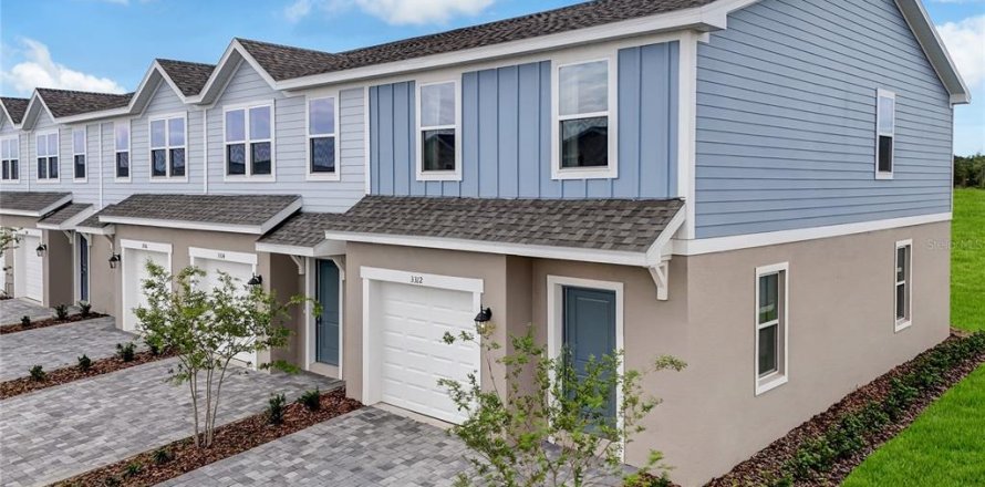 Townhouse in Tavares, Florida 3 bedrooms, 134.8 sq.m. № 1851120