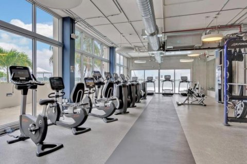 Copropriété à vendre à Miami Beach, Floride: 51.28 m2 № 1971950 - photo 20