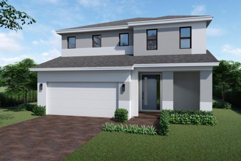 Casa en Stuart, Florida 5 dormitorios, 285.4 m2 № 2295473