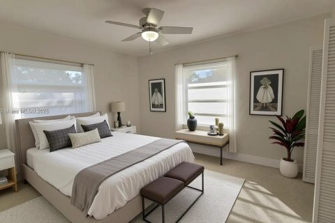 House in North Miami, Florida 3 bedrooms, 134.71 sq.m. № 1971226 - photo 11