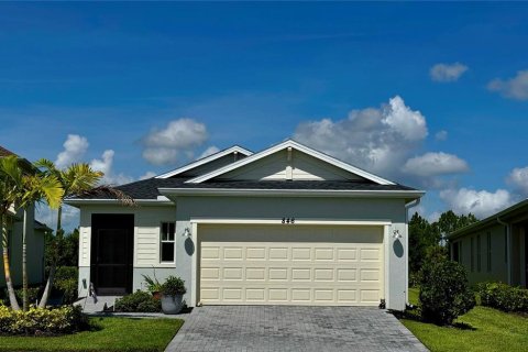 House in Palm Bay, Florida 2 bedrooms, 159.23 sq.m. № 1869843 - photo 1