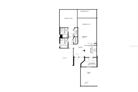 House in Palm Harbor, Florida 2 bedrooms, 79.9 sq.m. № 2230863 - photo 7