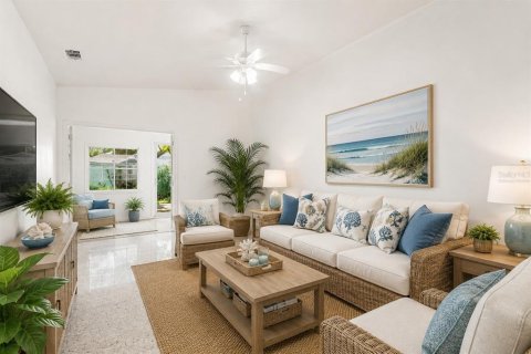 House in Palm Harbor, Florida 2 bedrooms, 79.9 sq.m. № 2230863 - photo 11