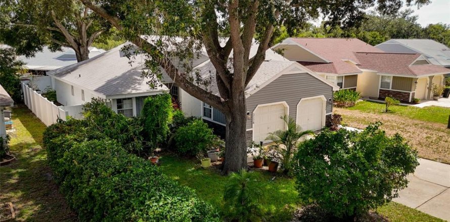 House in Palm Harbor, Florida 2 bedrooms, 79.9 sq.m. № 2230863
