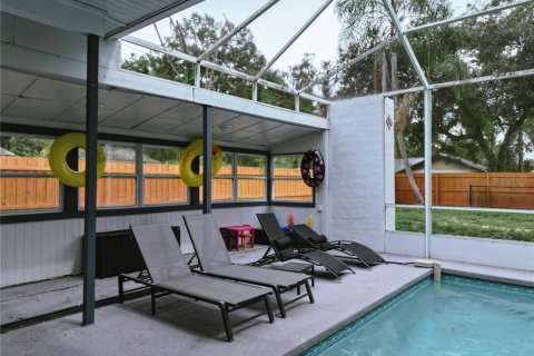 House in Lutz, Florida 3 bedrooms, 128.76 sq.m. № 2324534 - photo 23