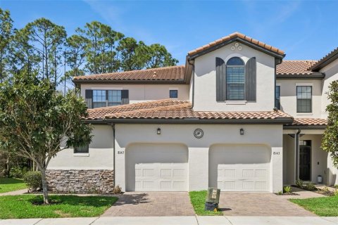 Townhouse in Davenport, Florida 4 bedrooms, 191.38 sq.m. № 2103938