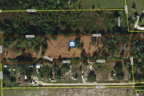 Land in Frostproof, Florida № 2212352 - photo 2