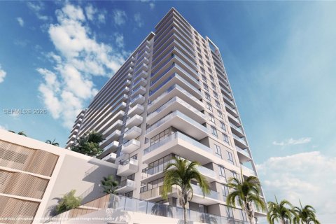 Condominio en venta en Hollywood, Florida, 3 dormitorios, 120.77 m2 № 2183610 - foto 6