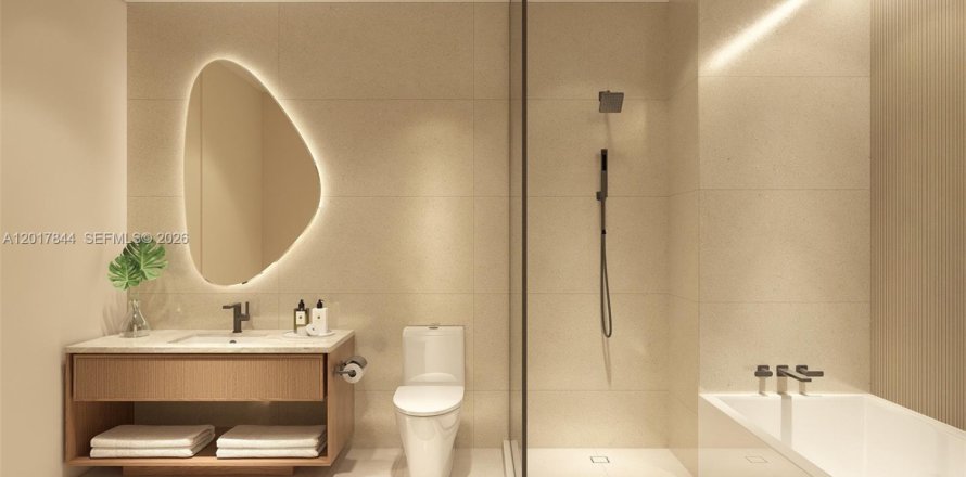 Condominio en Hollywood, Florida, 3 dormitorios  № 2183610
