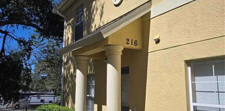 Touwnhouse à Valrico, Floride 3 chambres, 130.81 m2 № 2431111