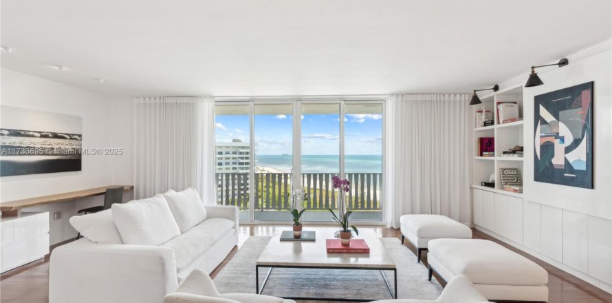 Condo in Key Biscayne, Florida, 2 bedrooms  № 1862442