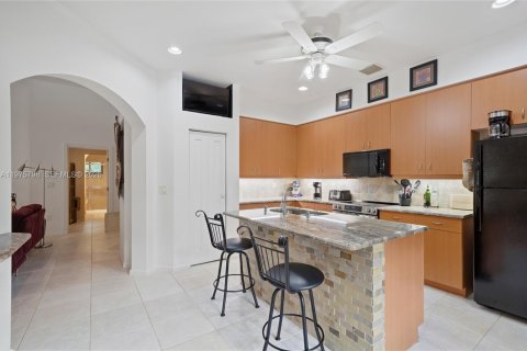 Villa ou maison à vendre à Boynton Beach, Floride: 3 chambres, 217.48 m2 № 2040482 - photo 13