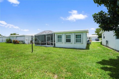 Снять в аренду виллу или дом в Бойнтон-Бич, Флорида 1 спальня, 94.02м2, № 2006641 - фото 29