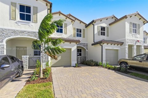 Touwnhouse à Homestead, Floride 3 chambres № 1995960