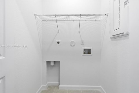 Touwnhouse à louer à Homestead, Floride: 3 chambres № 1995960 - photo 6