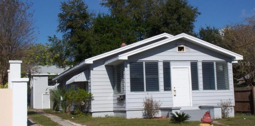 Immobilier commercial à Lakeland, Floride 190.26 m2 № 2395563