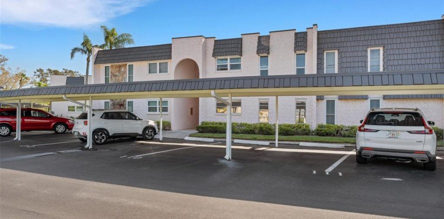 Condo in Seminole, Florida, 2 bedrooms  № 1509395