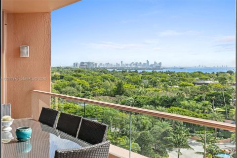 Condo à Coral Gables, Floride, 3 chambres  № 2368434