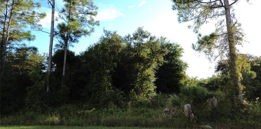 Land in North Port, Florida № 2229016