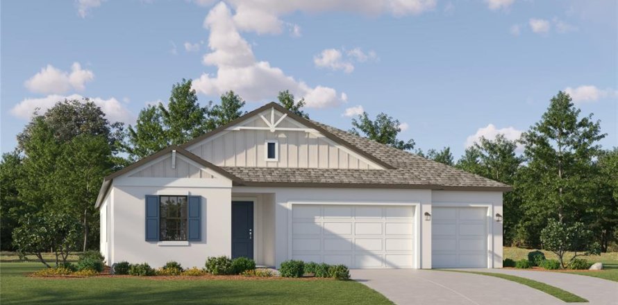 Casa en CONNERTON
en Land O' Lakes, Florida 4 dormitorios, 245.91 m2 № 1776893