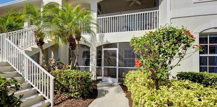 Condo à Venice, Floride, 2 chambres № 2233496