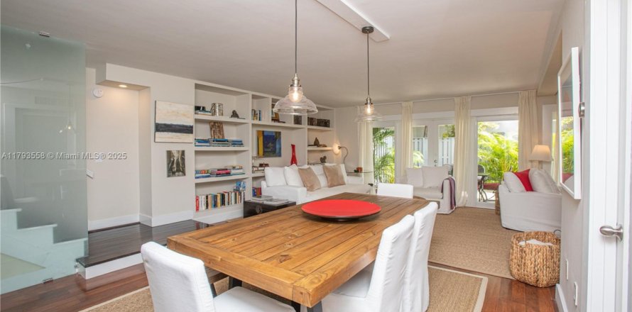 Adosado en Key Biscayne, Florida 2 dormitorios, 167.22 m2 № 1959037