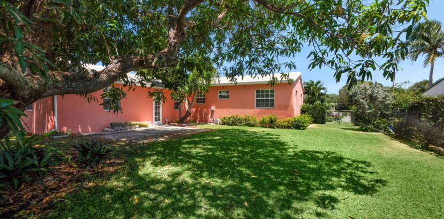 Casa en West Palm Beach, Florida 2 dormitorios, 116.41 m2 № 1168758