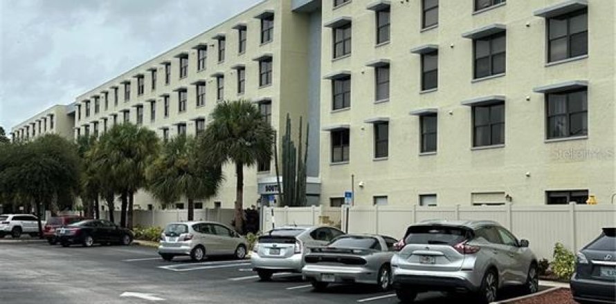 Condo à Clearwater, Floride, 2 chambres  № 2167830
