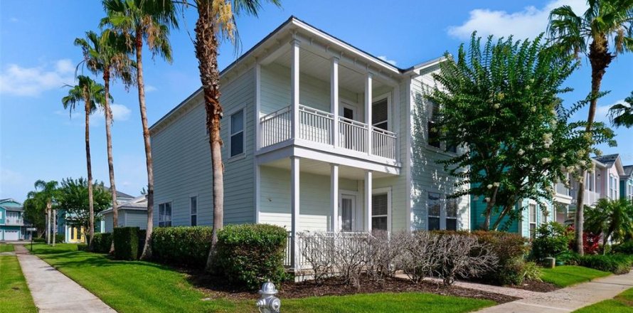 House in Four Corners, Florida 4 bedrooms, 213.3 sq.m. № 1751052