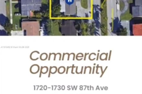 Immobilier commercial à Miami, Floride № 2017354