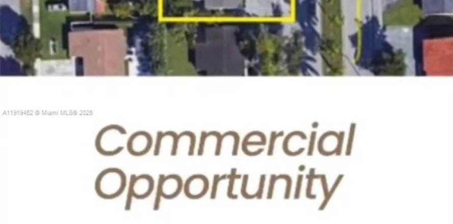 Immobilier commercial à Miami, Floride № 2017354