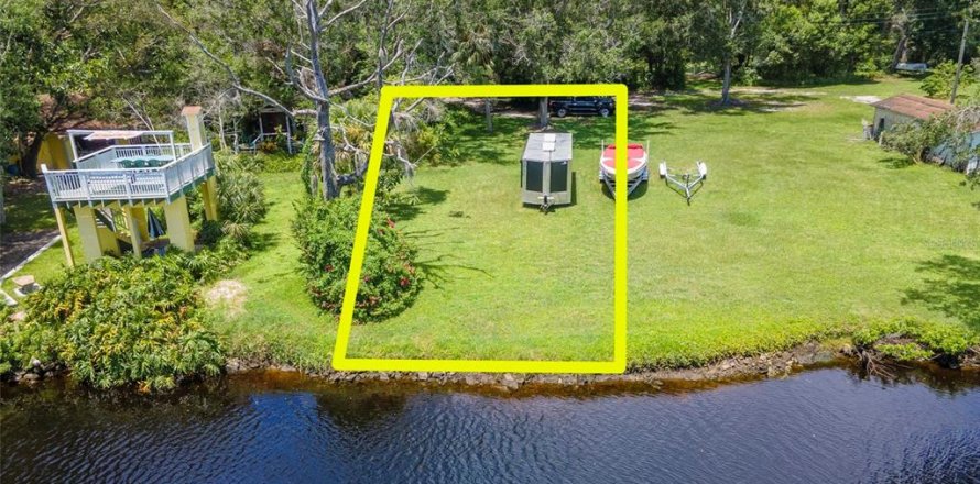 Land in Holiday, Florida № 1838920