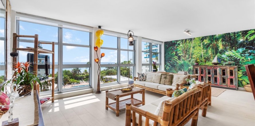 Condo à Miami Beach, Floride, 2 chambres № 1934691
