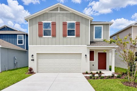 Villa ou maison à Winter Haven, Floride 4 chambres, 174.66 m2 № 2378302