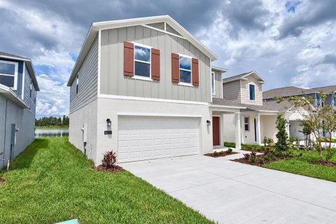 Villa ou maison à louer à Winter Haven, Floride: 4 chambres, 174.66 m2 № 2378302 - photo 3